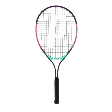 Prince Kids' Tennis Racket Ace/Face 26in (11-14 years) pink - pre-strung -